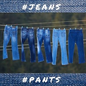 Jeans & Pants